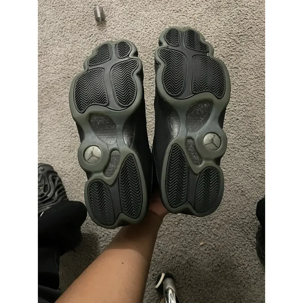 Size 14 - Air Jordan 13 Retro Cap and Gown